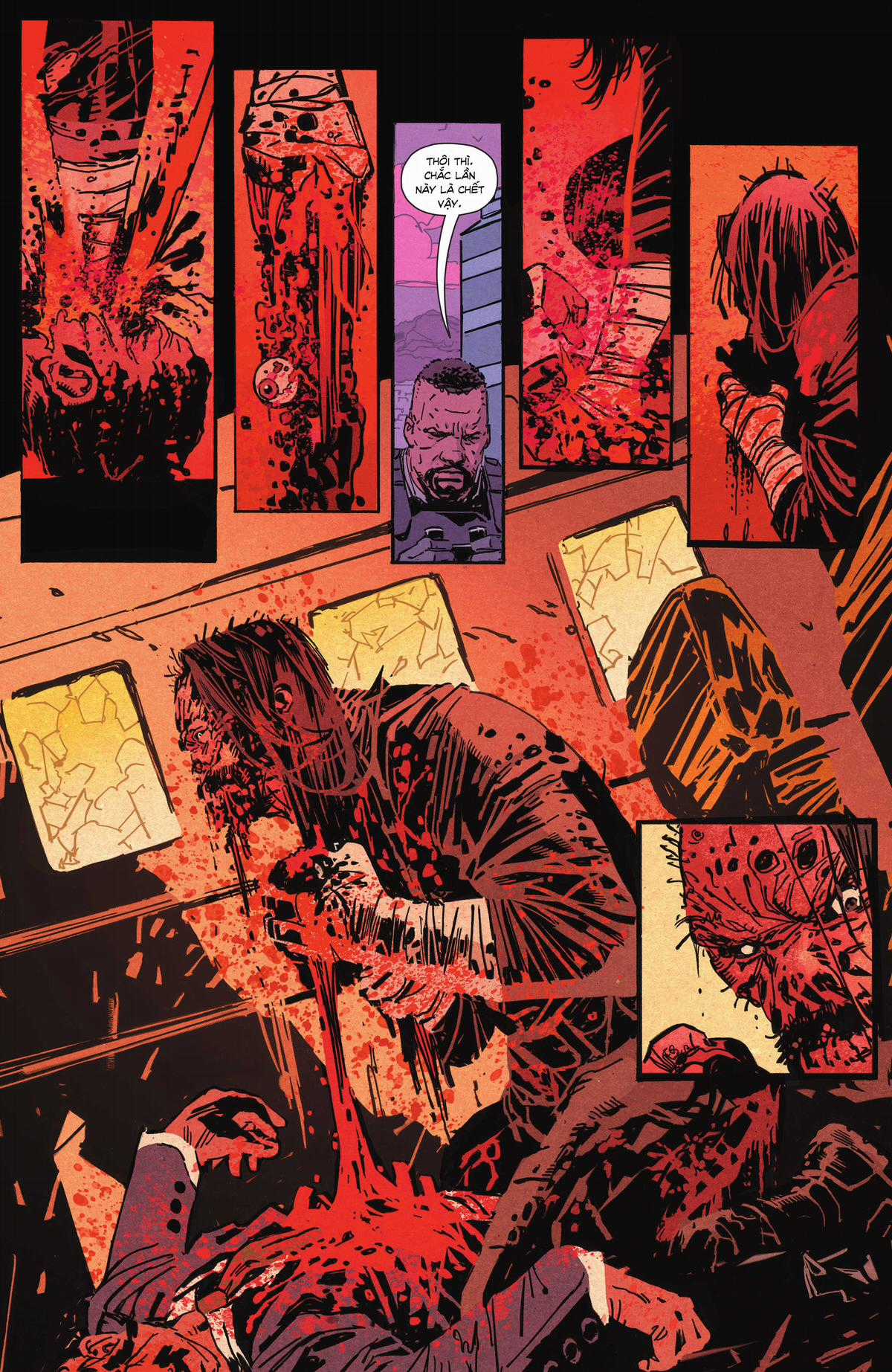 BRZRKR Chapter 1 trang 32