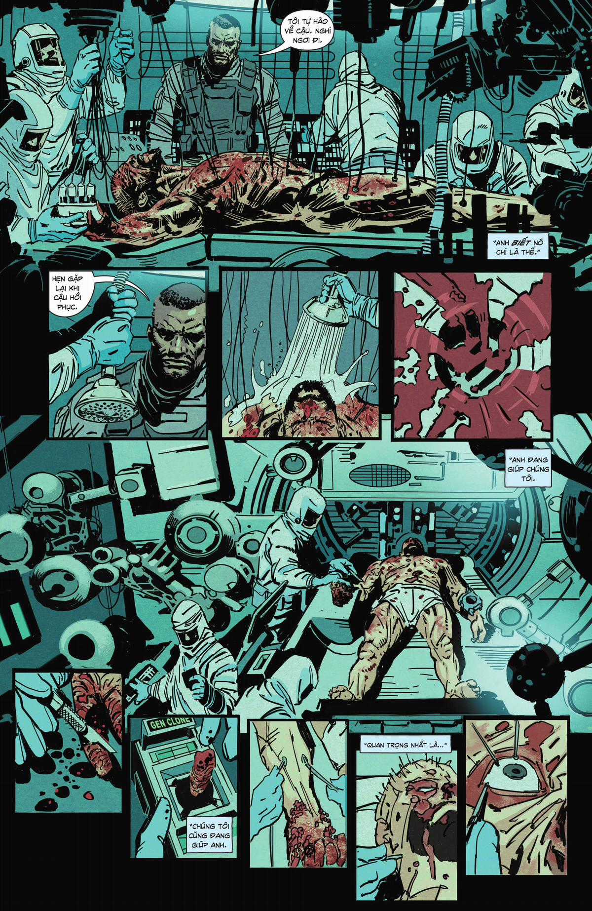 BRZRKR Chapter 1 trang 36