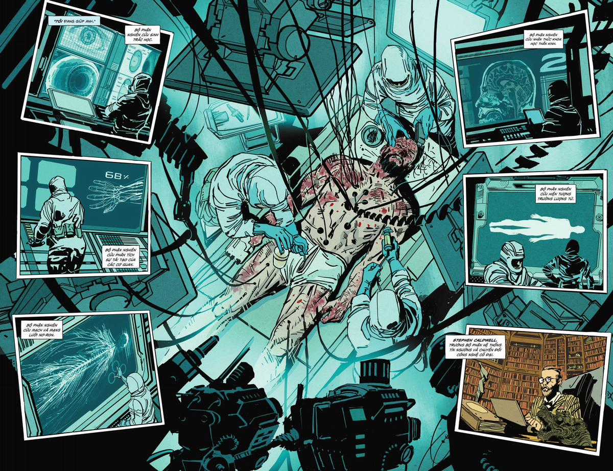 BRZRKR Chapter 1 trang 37