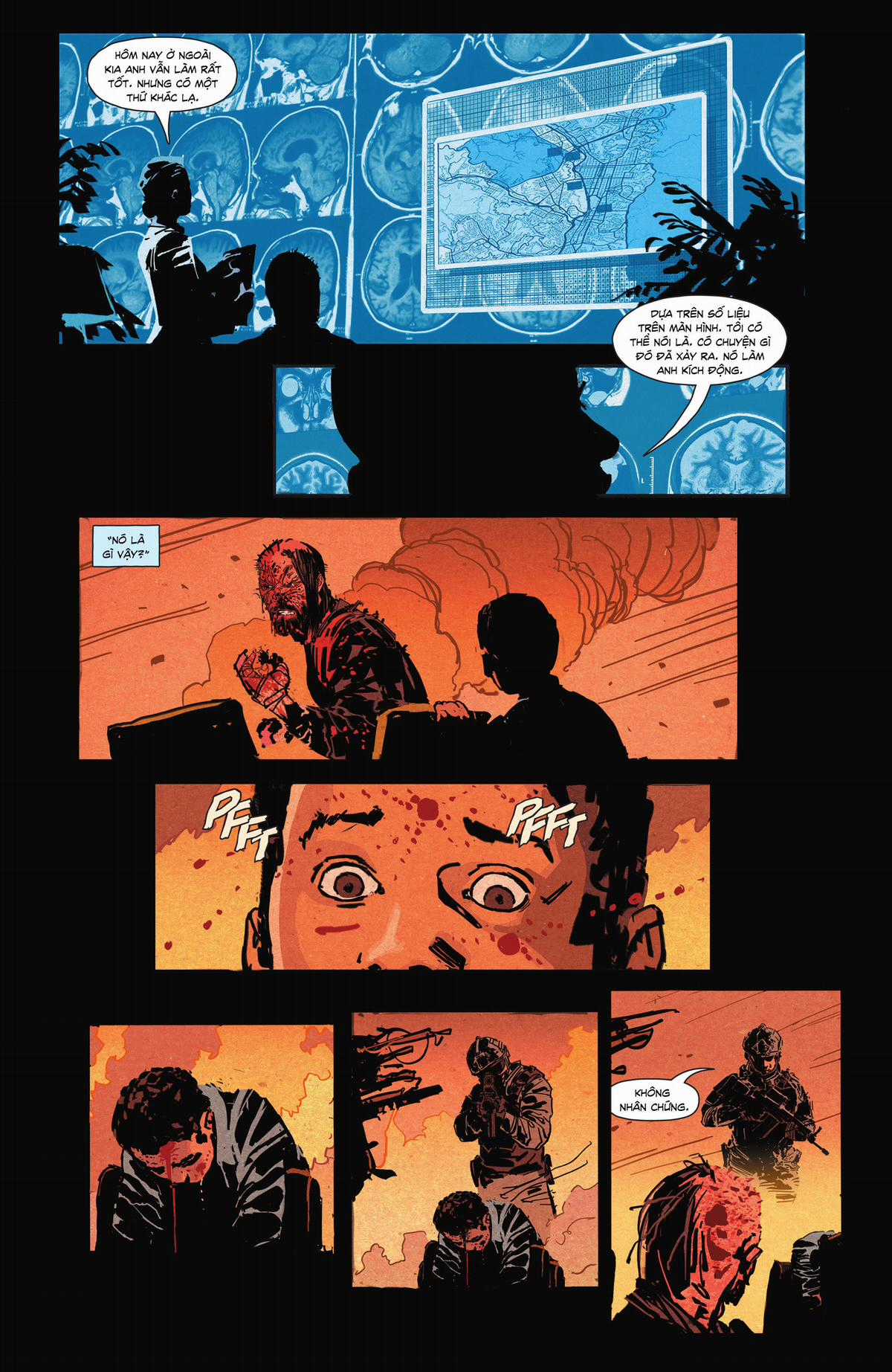 BRZRKR Chapter 1 trang 41