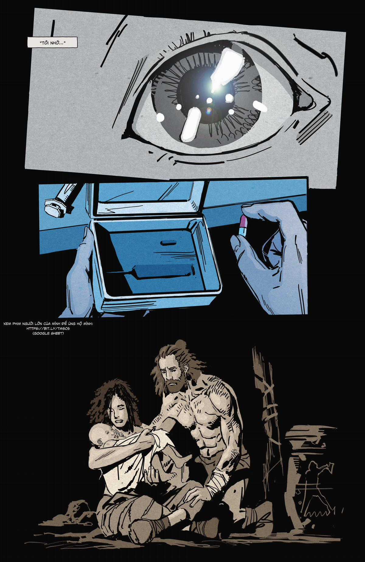 BRZRKR Chapter 1 trang 43