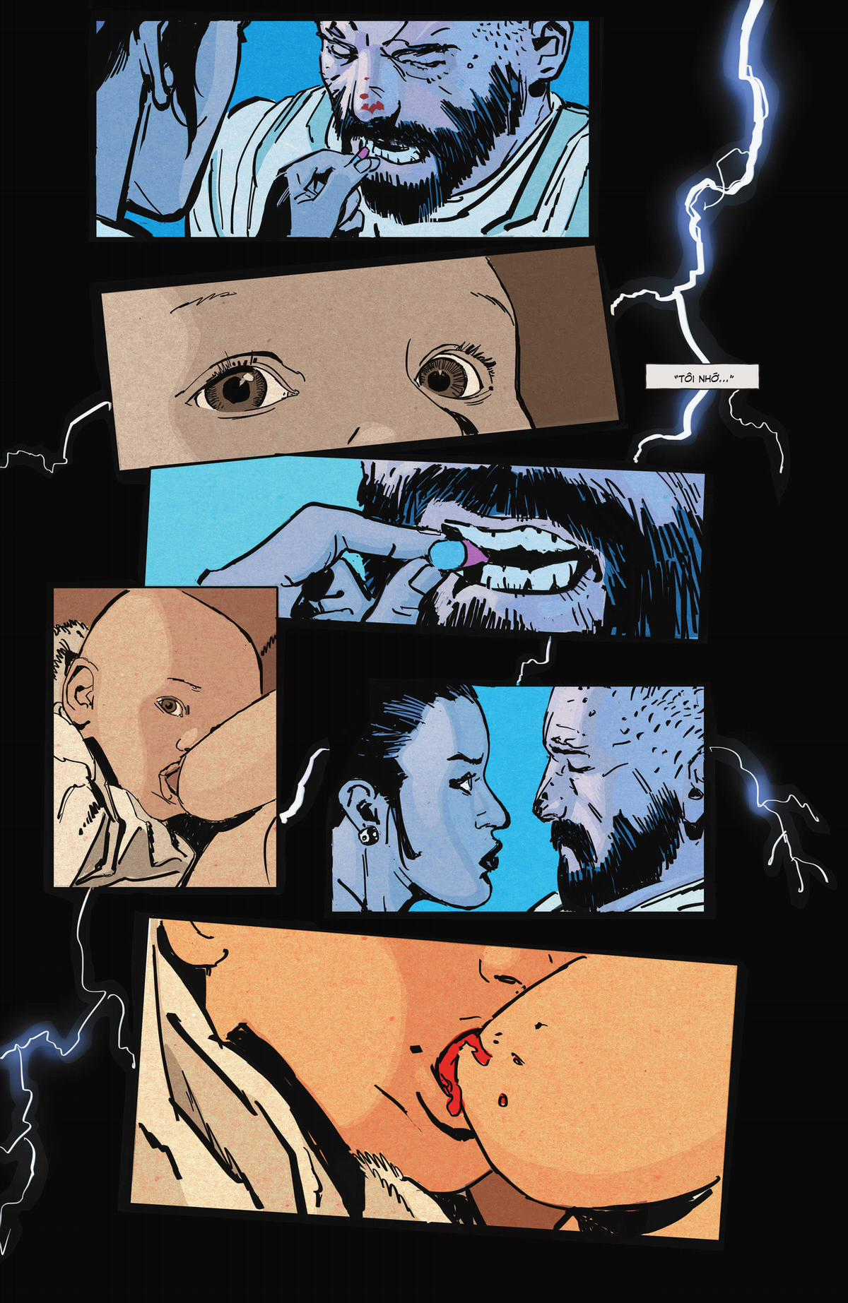 BRZRKR Chapter 1 trang 44