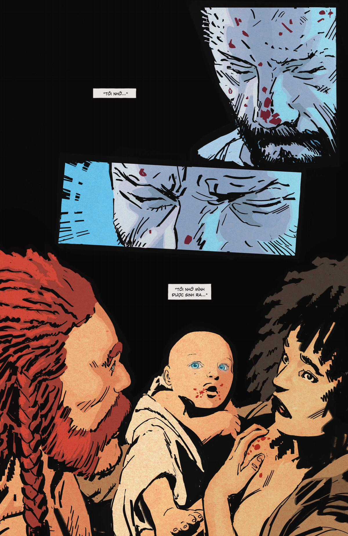 BRZRKR Chapter 1 trang 45