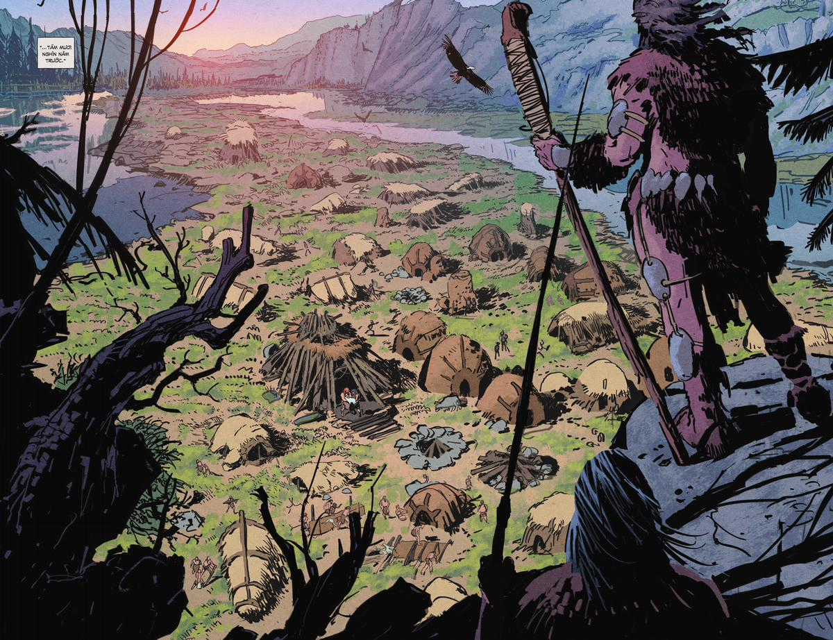 BRZRKR Chapter 1 trang 46