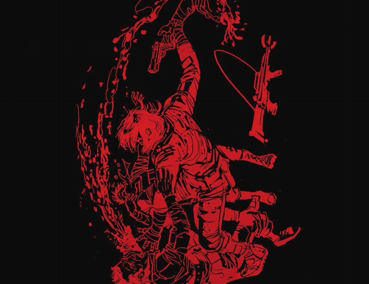 BRZRKR Chapter 1 trang 47