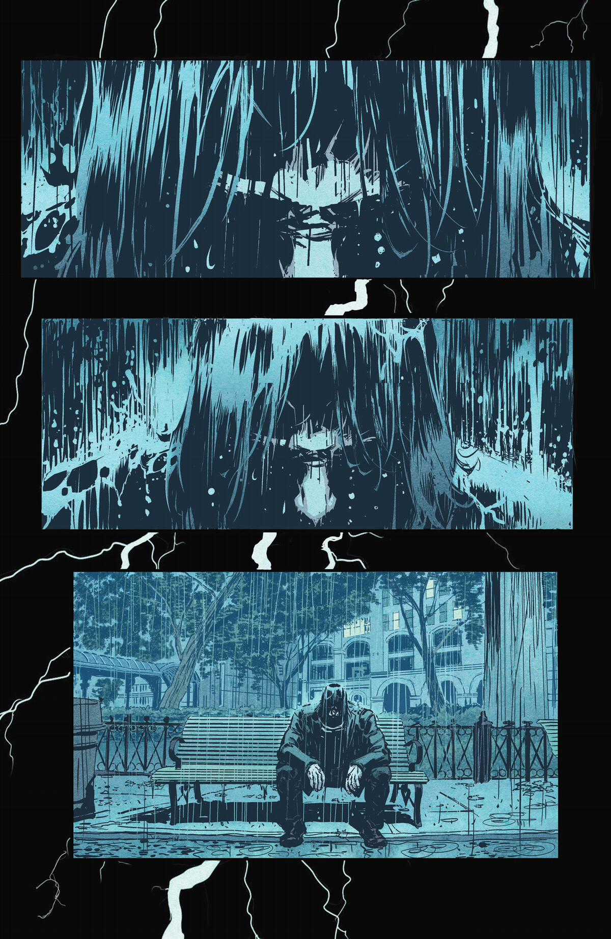 BRZRKR Chapter 1 trang 6