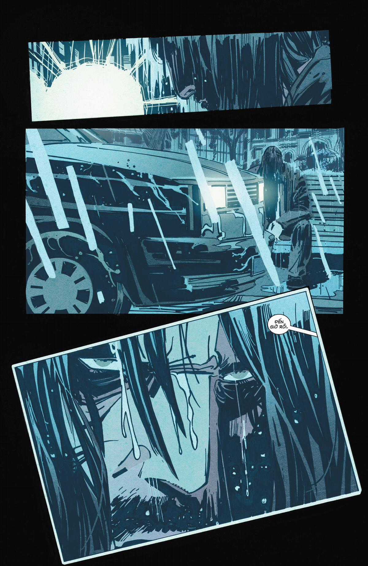 BRZRKR Chapter 1 trang 7