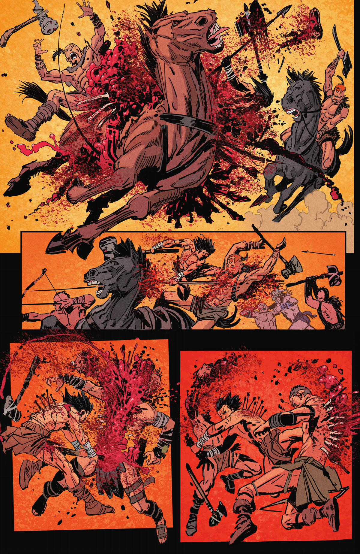 BRZRKR Chapter 2 trang 17