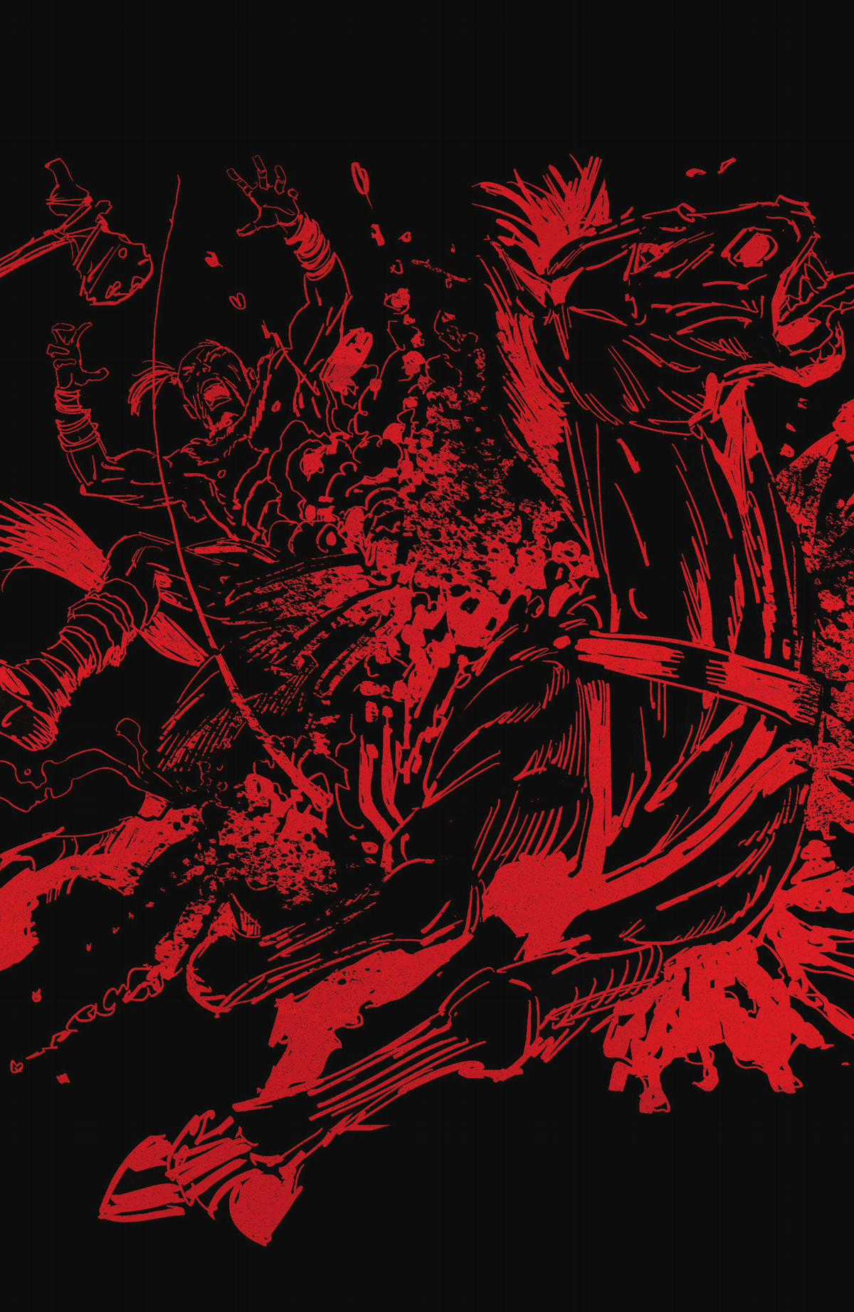 BRZRKR Chapter 2 trang 20