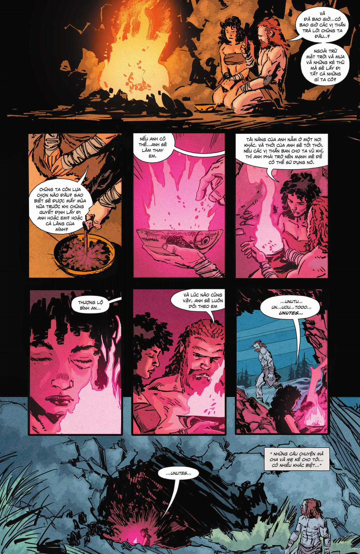 BRZRKR Chapter 2 trang 5