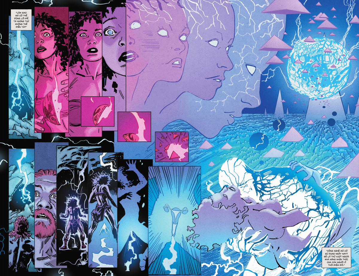 BRZRKR Chapter 2 trang 6