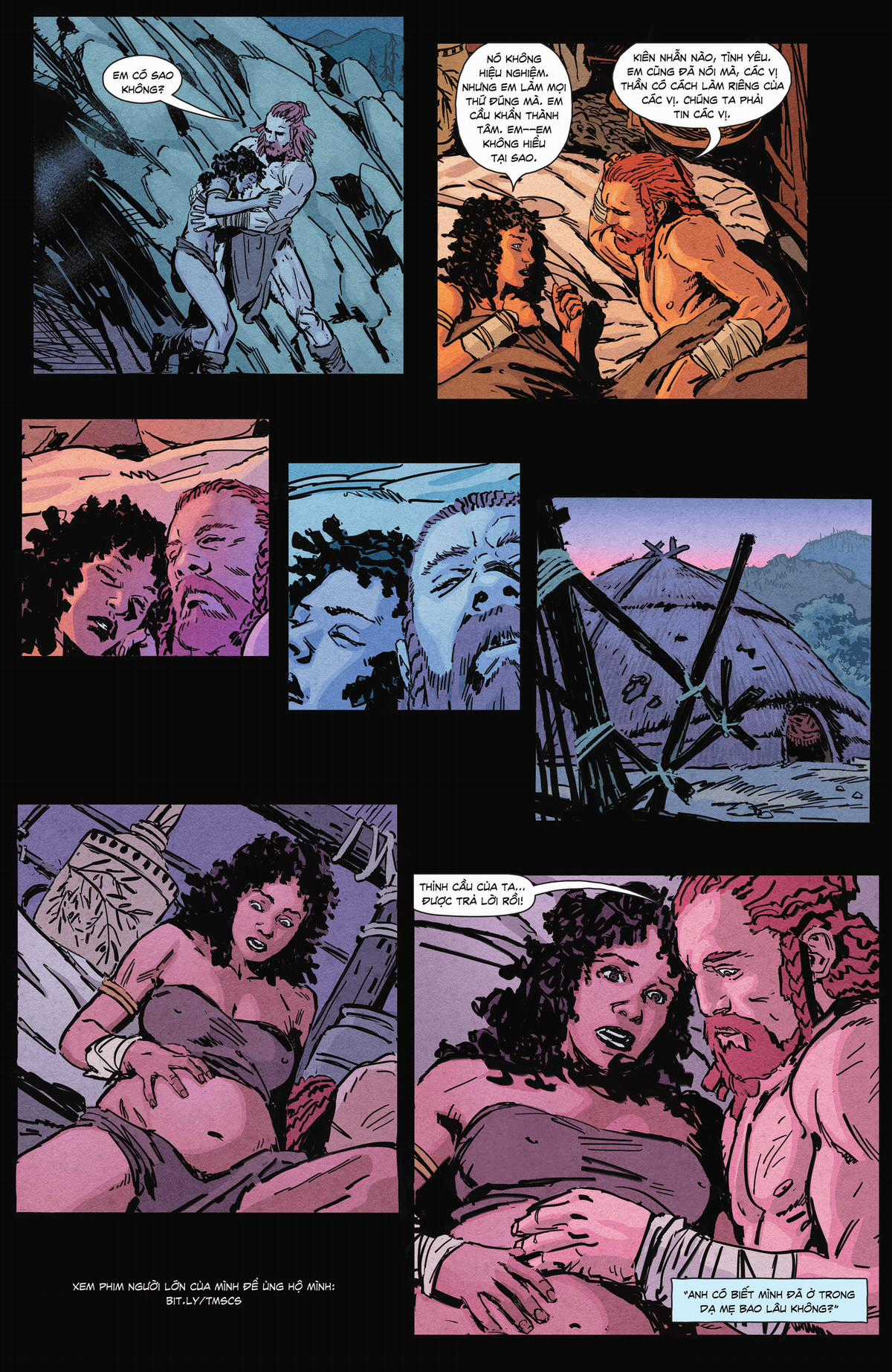 BRZRKR Chapter 2 trang 7