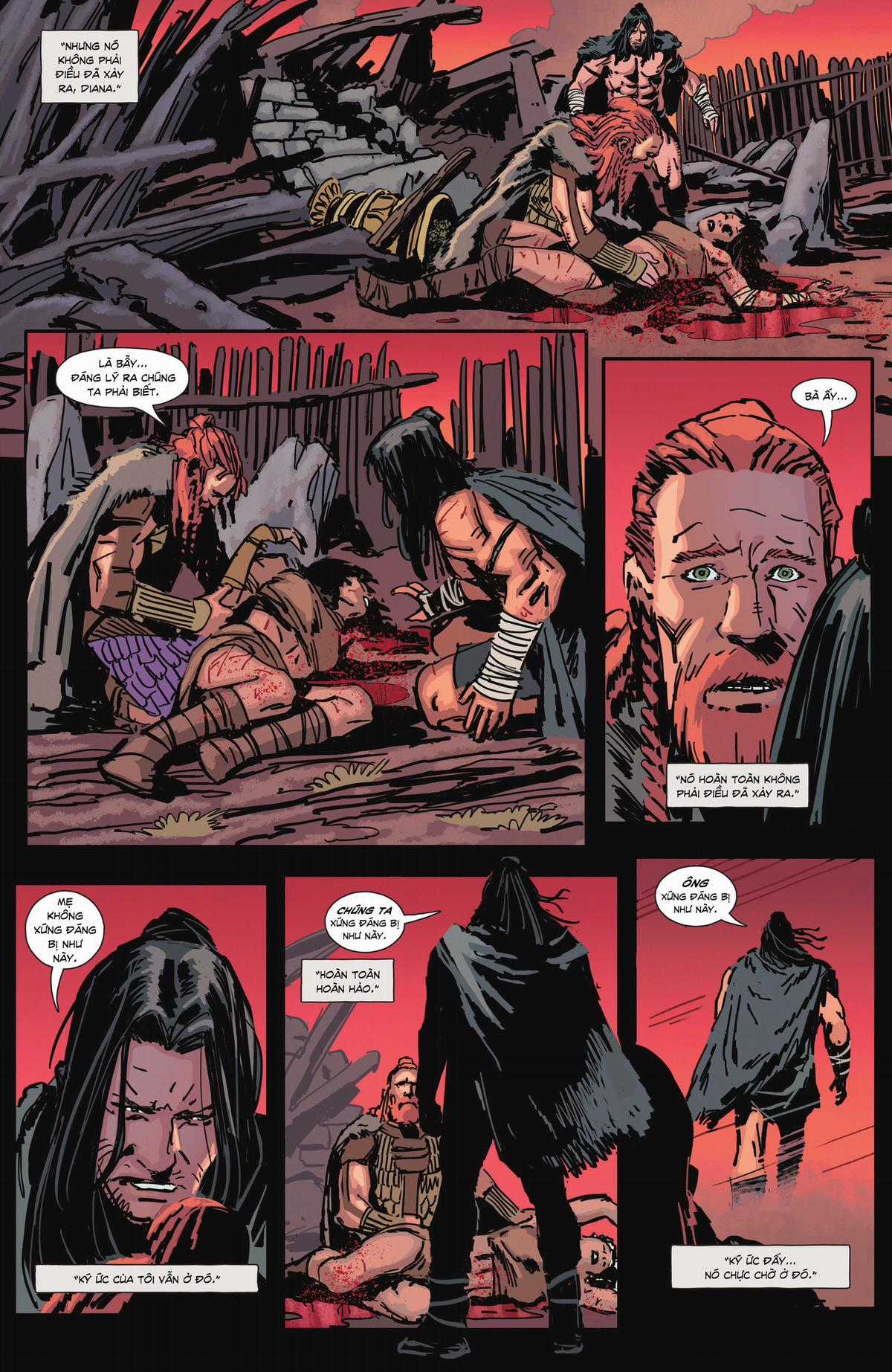 BRZRKR Chapter 4 trang 13