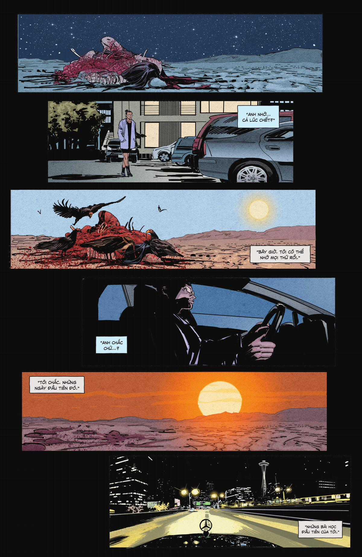 BRZRKR Chapter 4 trang 17