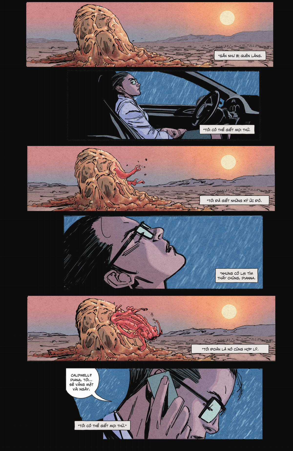 BRZRKR Chapter 4 trang 18