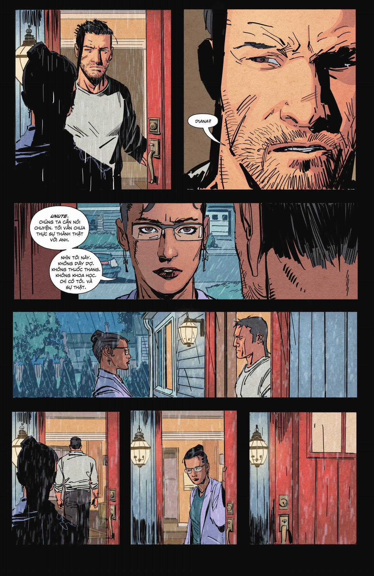 BRZRKR Chapter 4 trang 20