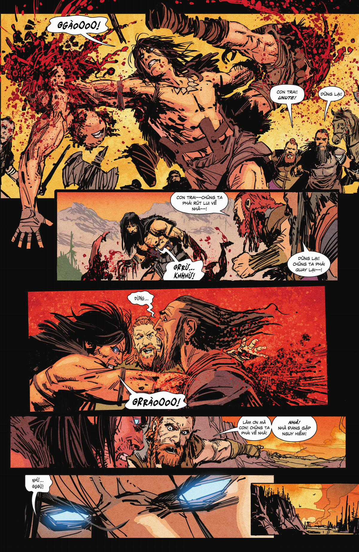 BRZRKR Chapter 4 trang 7