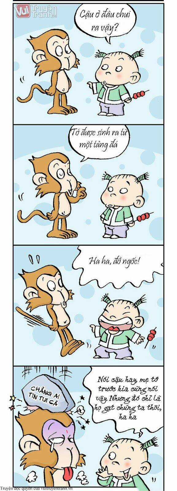 Bt Tây Du Chapter 1 trang 3