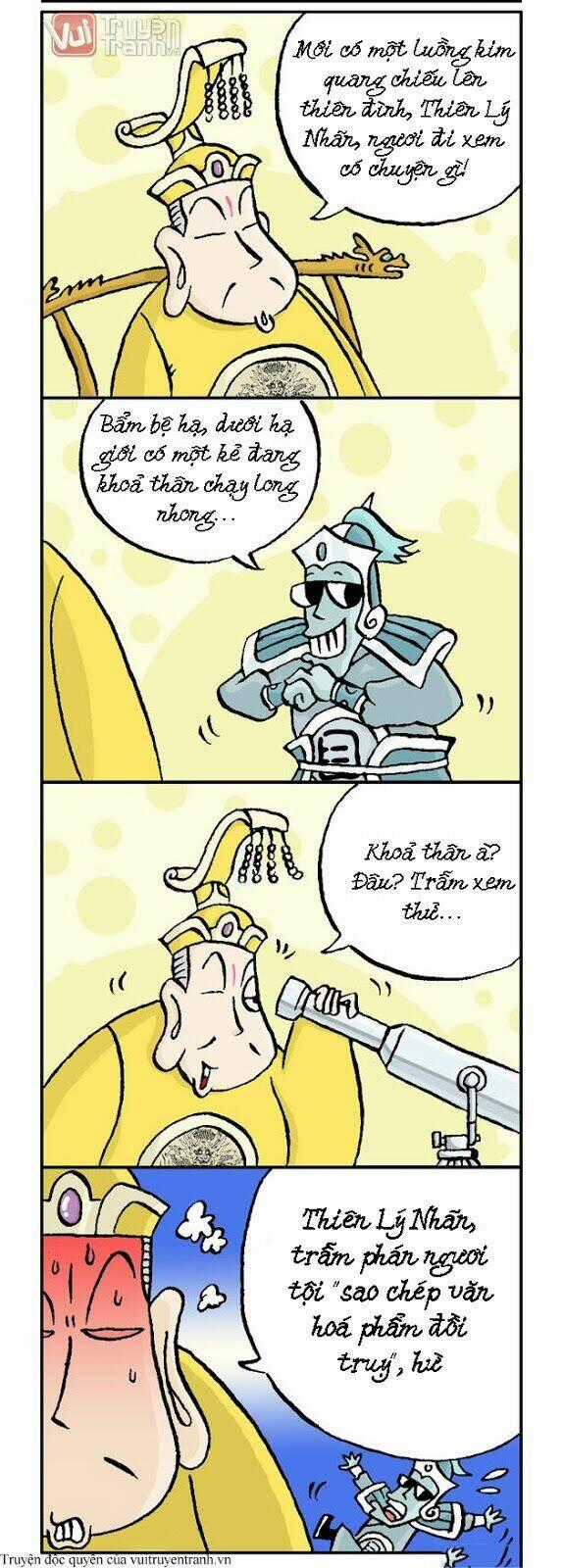 Bt Tây Du Chapter 1 trang 4