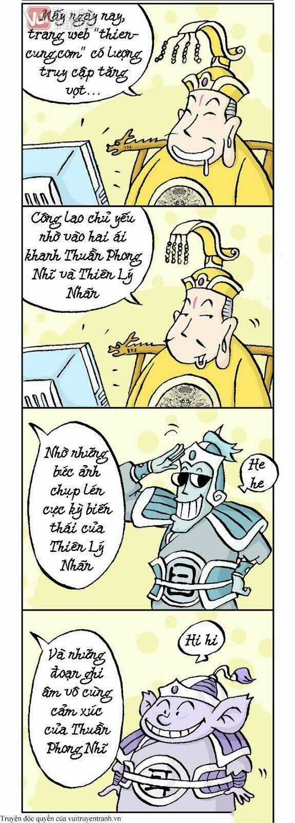 Bt Tây Du Chapter 1 trang 5