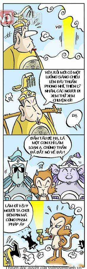 Bt Tây Du Chapter 2 trang 3