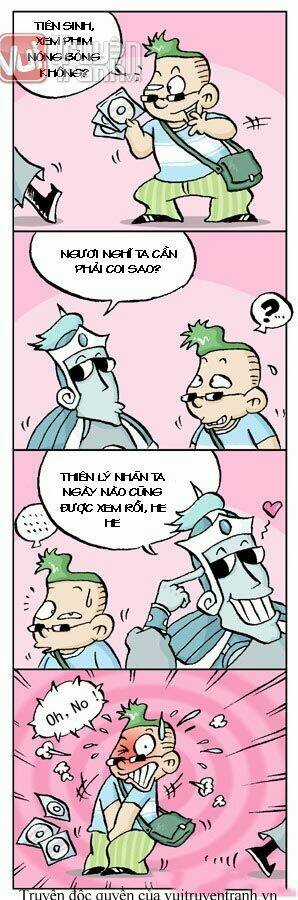 Bt Tây Du Chapter 2 trang 5