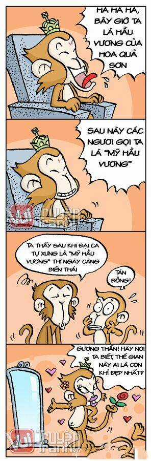 Bt Tây Du Chapter 3 trang 2