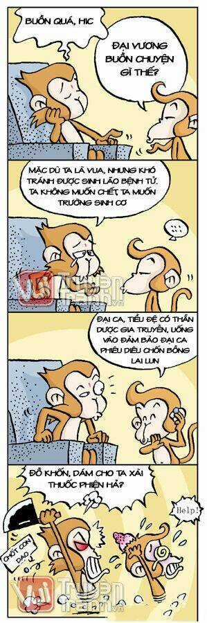 Bt Tây Du Chapter 3 trang 3