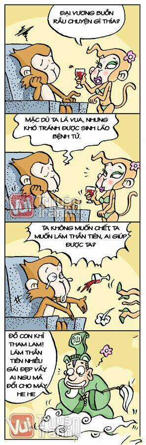 Bt Tây Du Chapter 3 trang 4