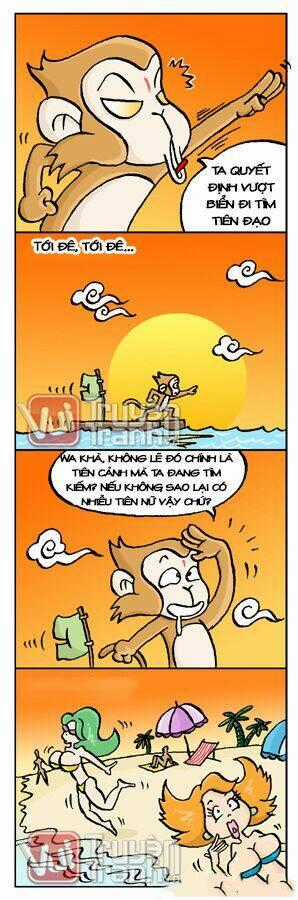 Bt Tây Du Chapter 3 trang 5