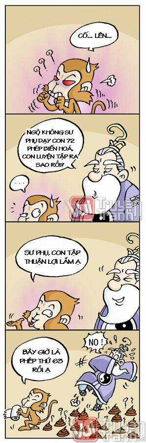 Bt Tây Du Chapter 4 trang 2