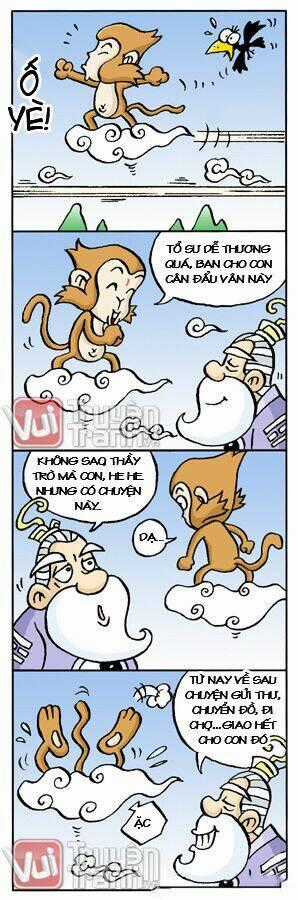 Bt Tây Du Chapter 4 trang 4