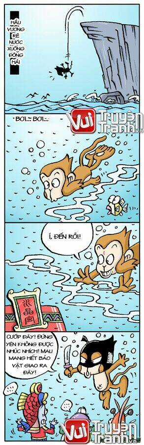 Bt Tây Du Chapter 5 trang 2