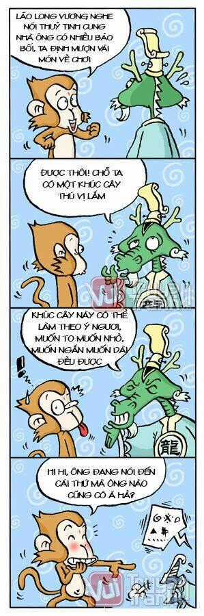 Bt Tây Du Chapter 5 trang 4