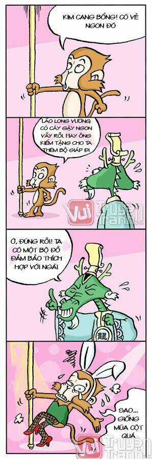 Bt Tây Du Chapter 6 trang 2