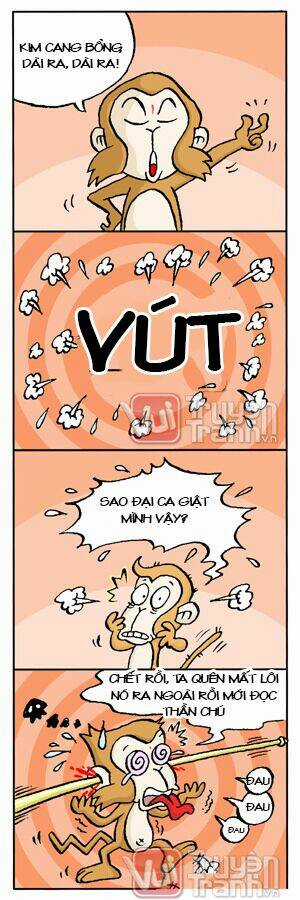 Bt Tây Du Chapter 6 trang 3