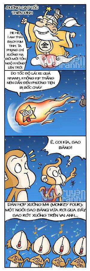 Bt Tây Du Chapter 7 trang 2