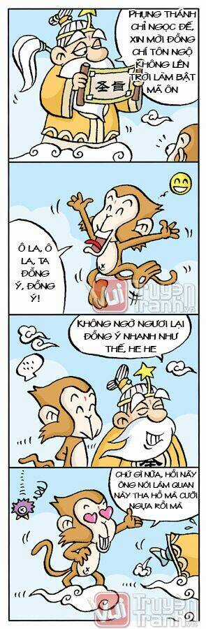Bt Tây Du Chapter 7 trang 3