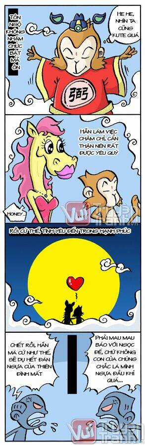 Bt Tây Du Chapter 7 trang 5