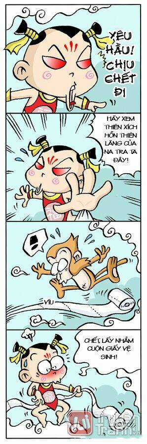 Bt Tây Du Chapter 8 trang 2