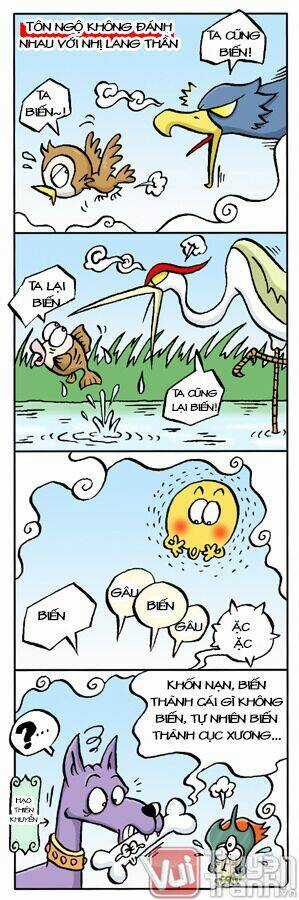 Bt Tây Du Chapter 9 trang 2