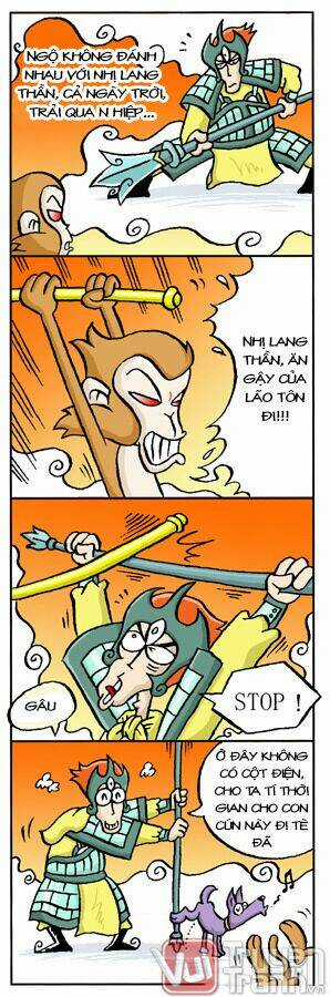 Bt Tây Du Chapter 9 trang 3