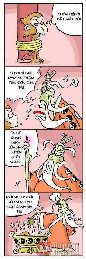 Bt Tây Du Chapter 9 trang 5