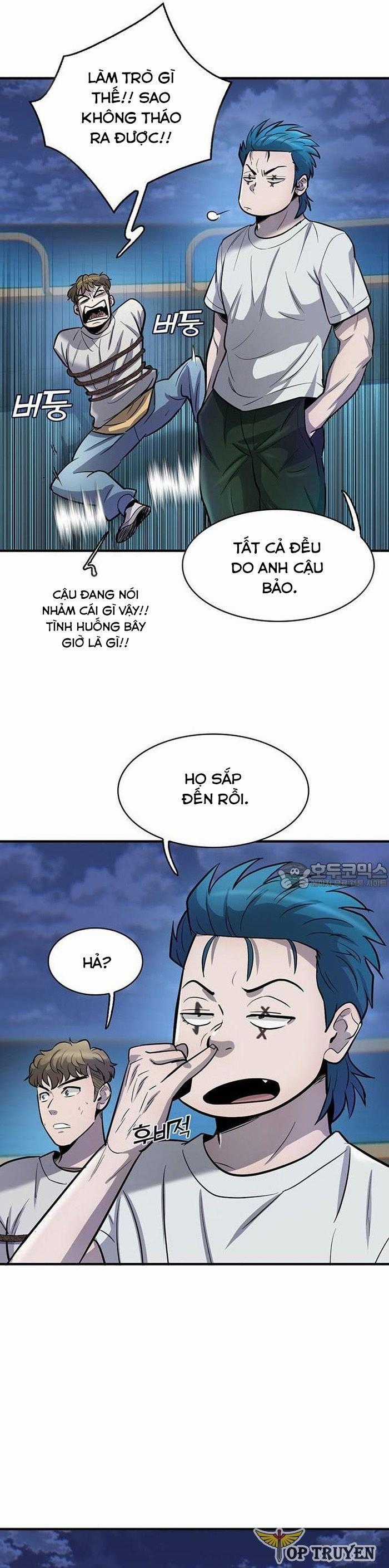Bù Nhìn Chapter 56 trang 1