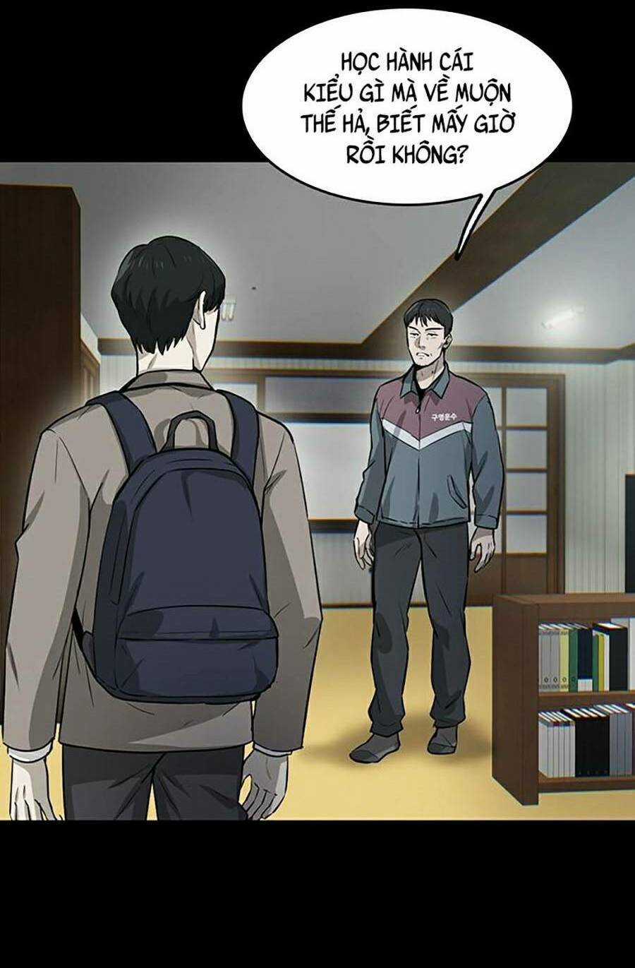 Bù Nhìn Chương 1 trang 125