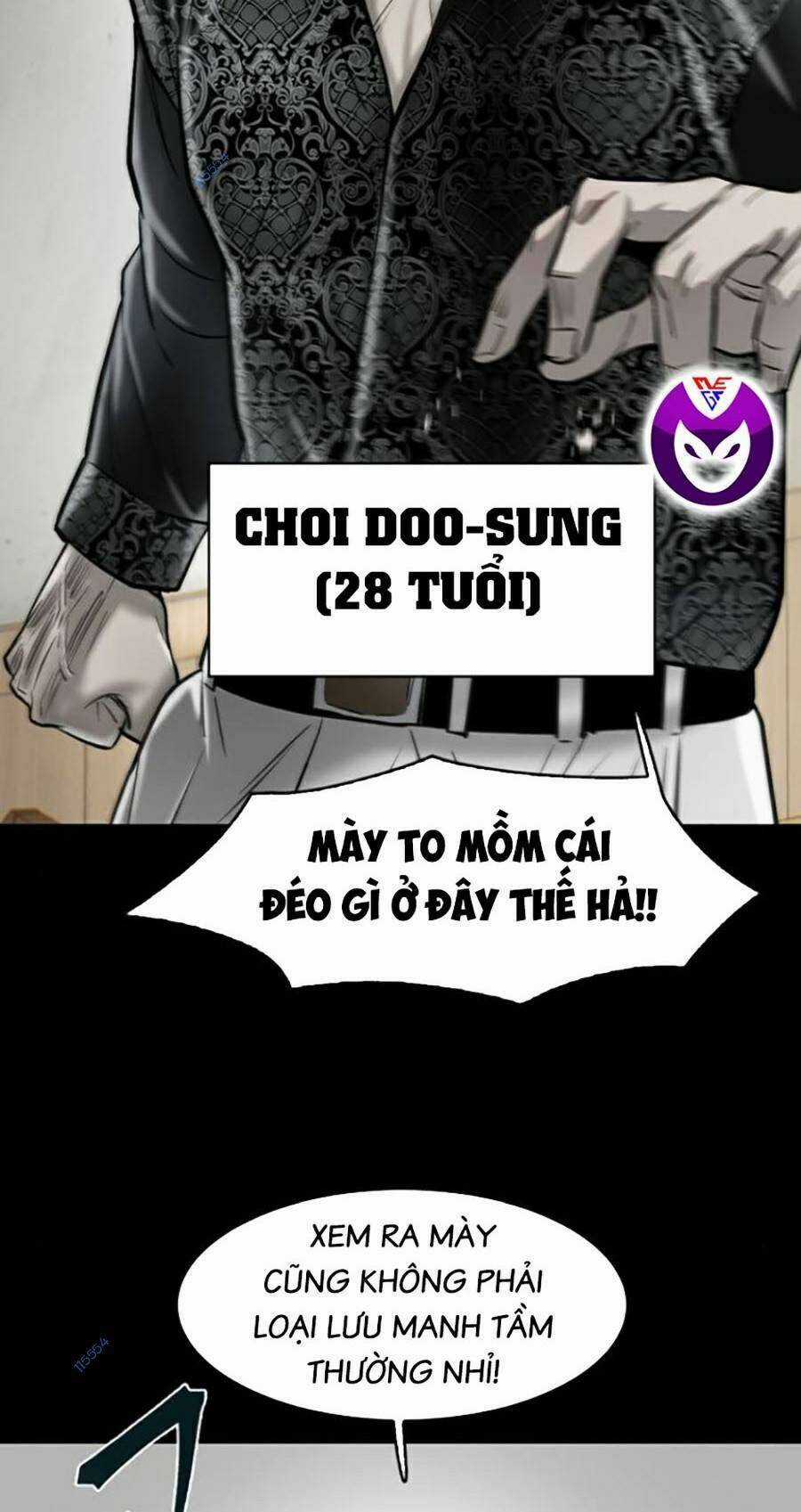 Bù Nhìn Chương 10 trang 14