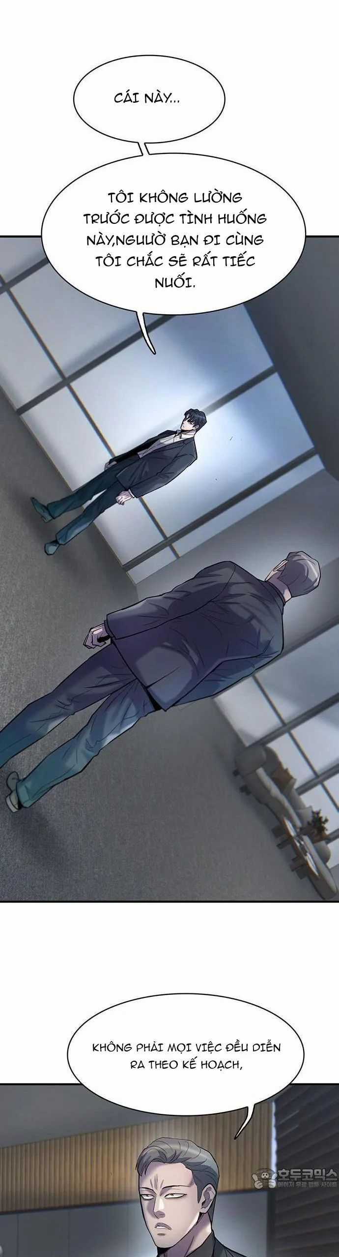 Bù Nhìn Chương 100 trang 11