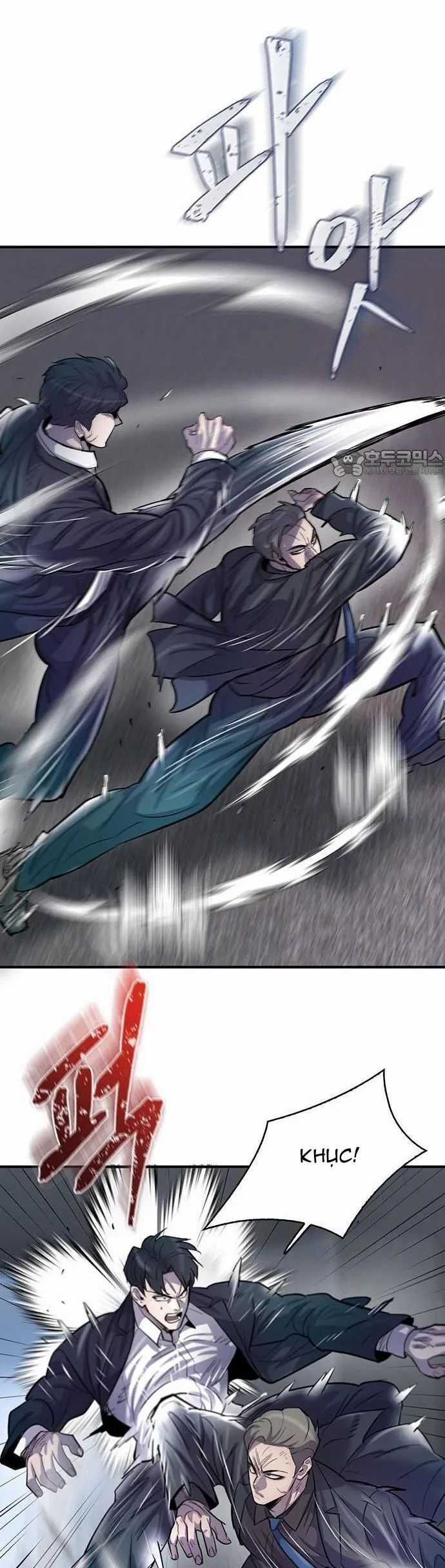 Bù Nhìn Chương 100 trang 24