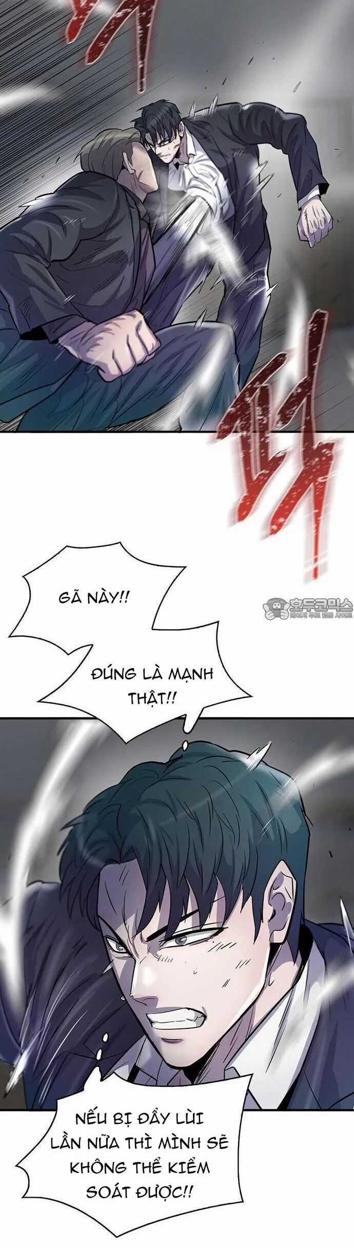 Bù Nhìn Chương 100 trang 26