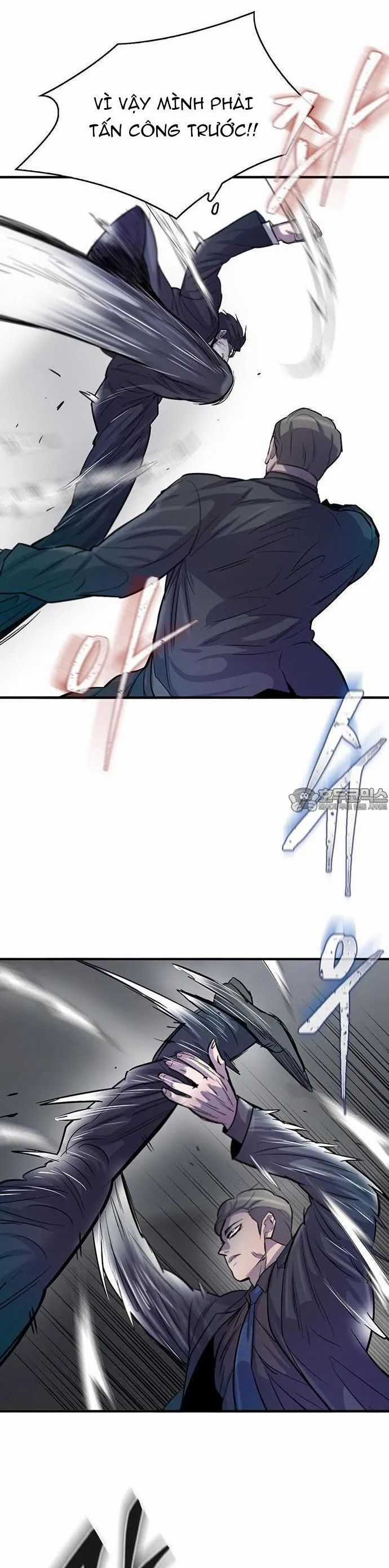 Bù Nhìn Chương 100 trang 27